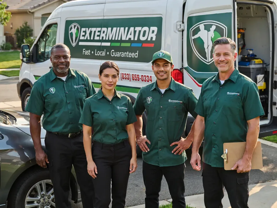 Pest Control company in Waterville, PA